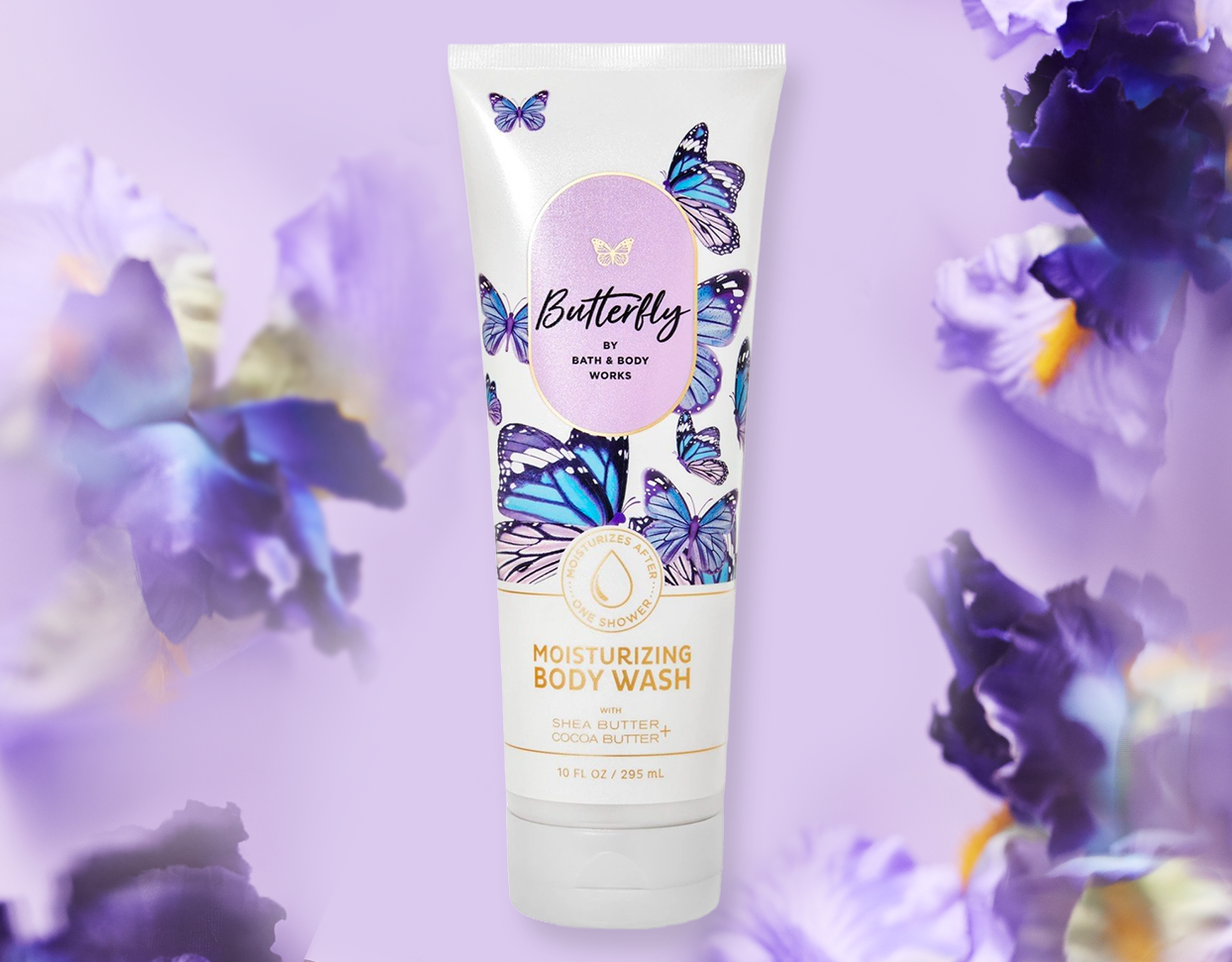 Moisturizing Body Wash